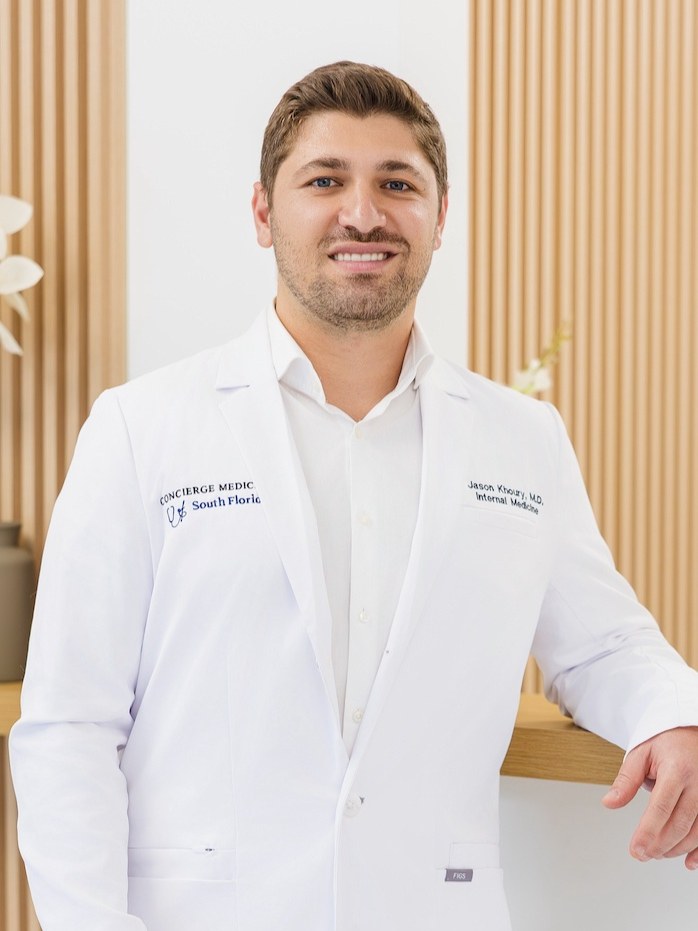 Dr. Jason Khoury, MD